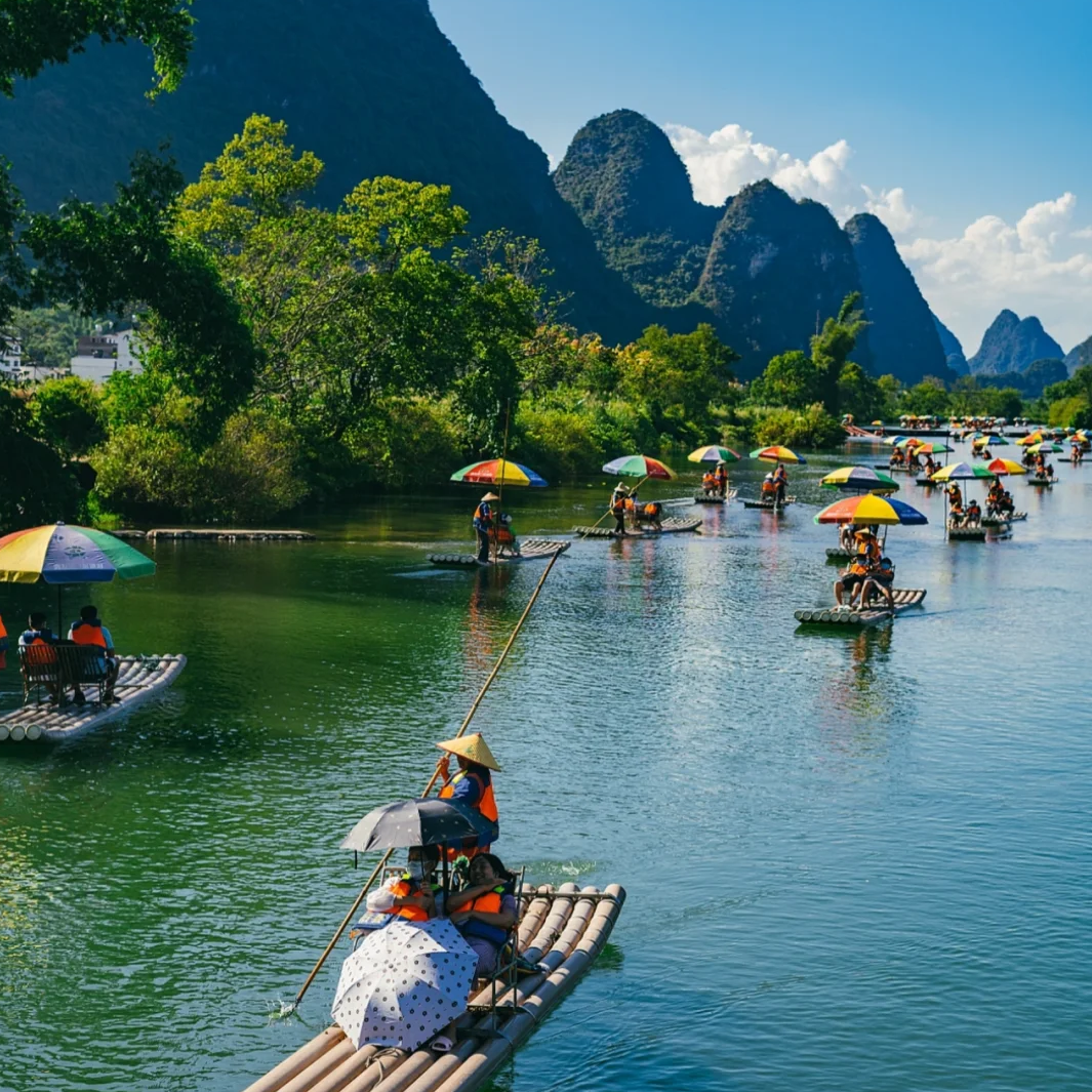 Guilin & Yangshuo | Private 3-Day Tour