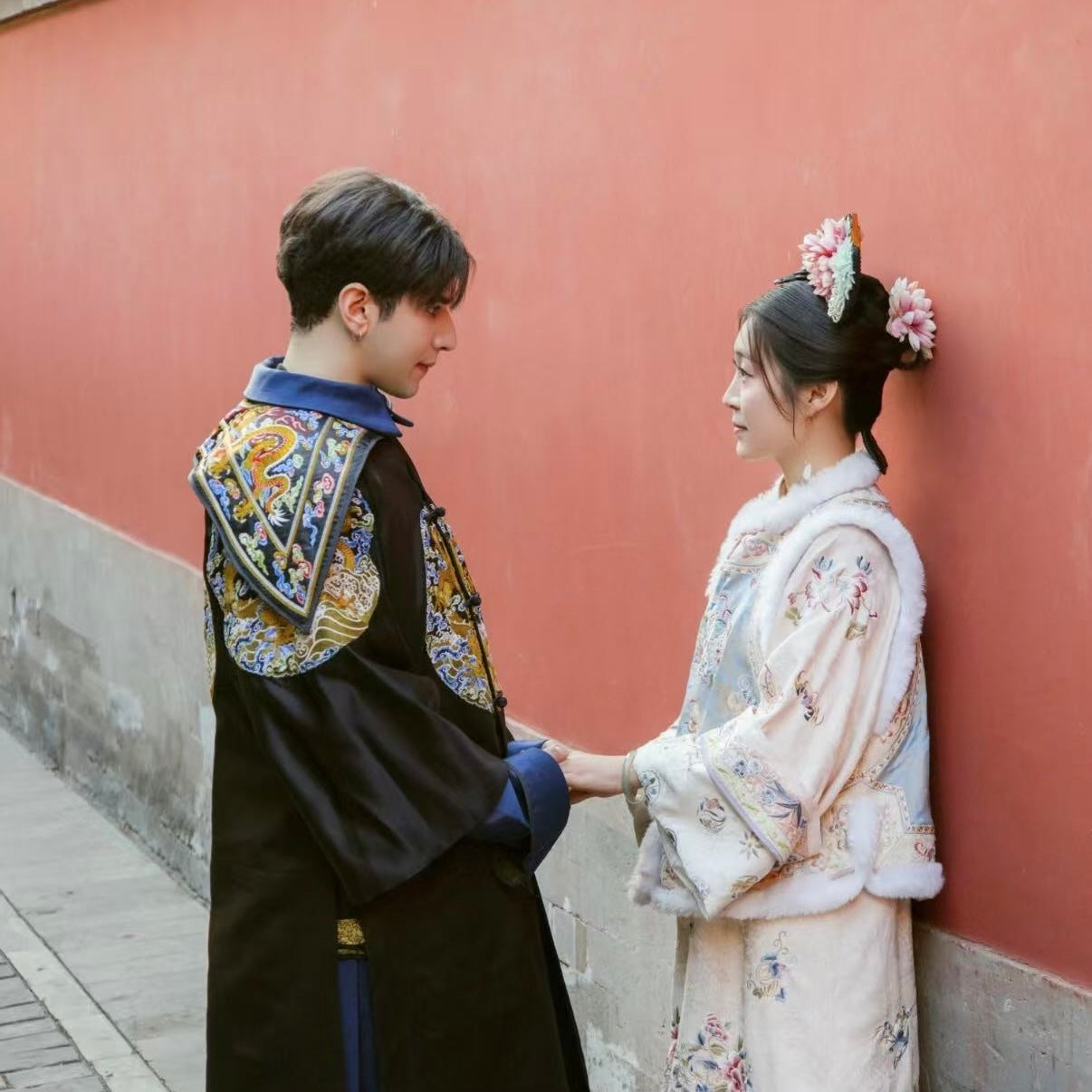 Beijing | Private 1-Day Tour: Hanfu Photography Experience
