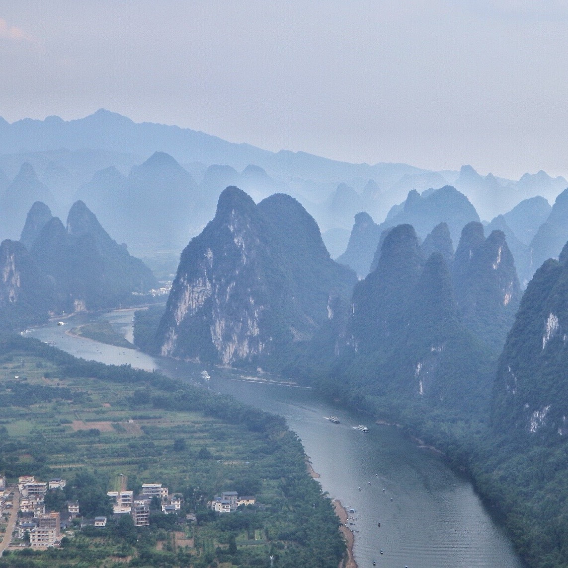 Guilin & Yangshuo | Private 3-Day Tour