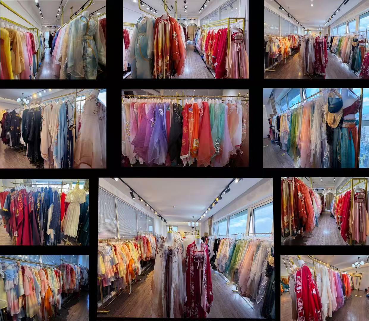 Xi'an | Hanfu Photography Experience
