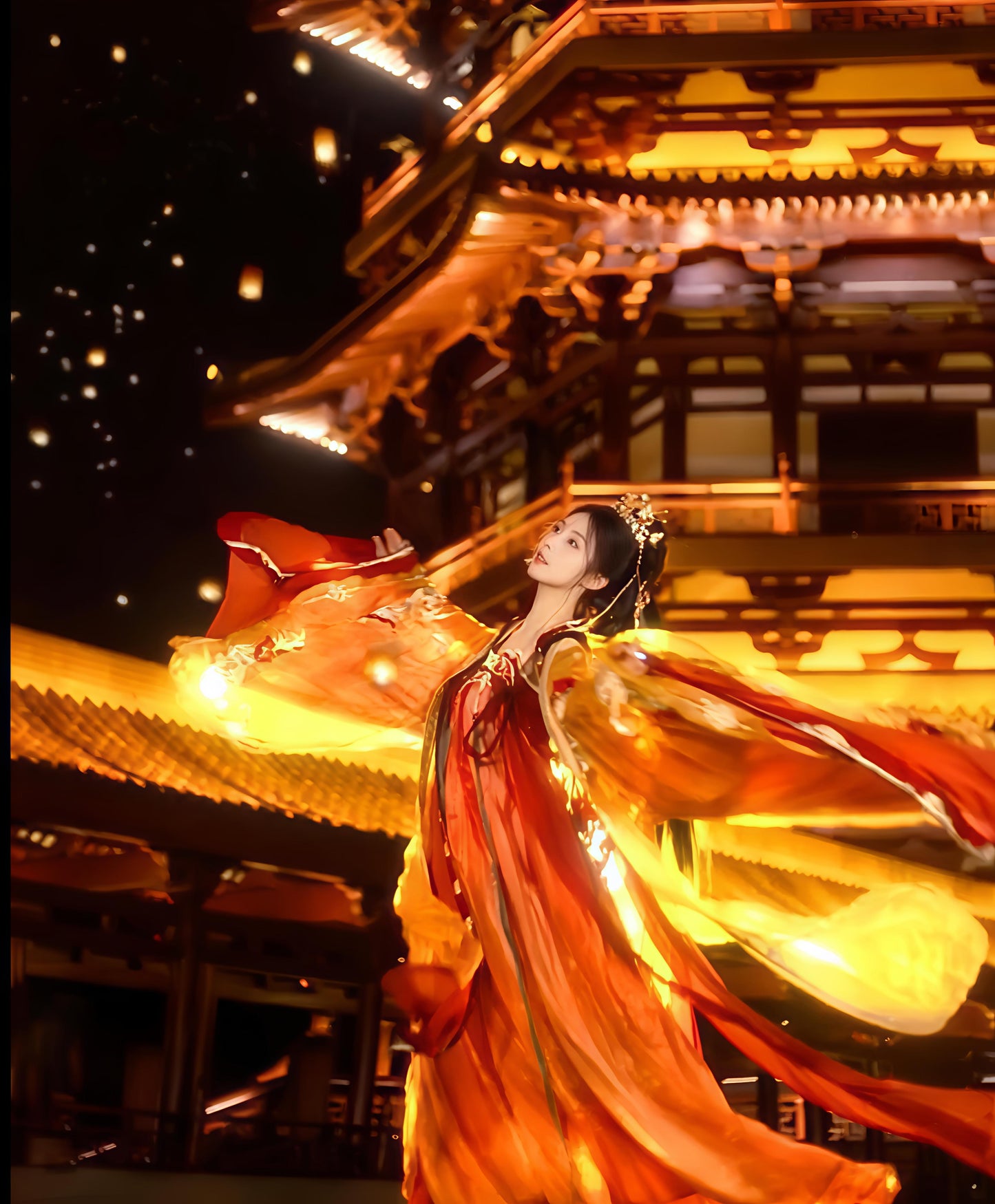 Xi'an | Hanfu Photography Experience