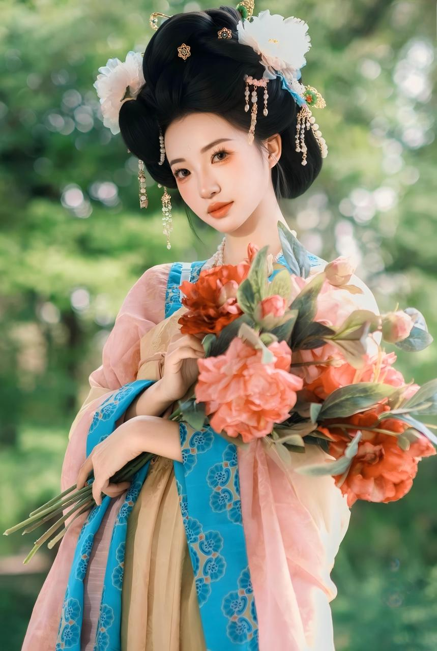Xi'an | Hanfu Photography Experience