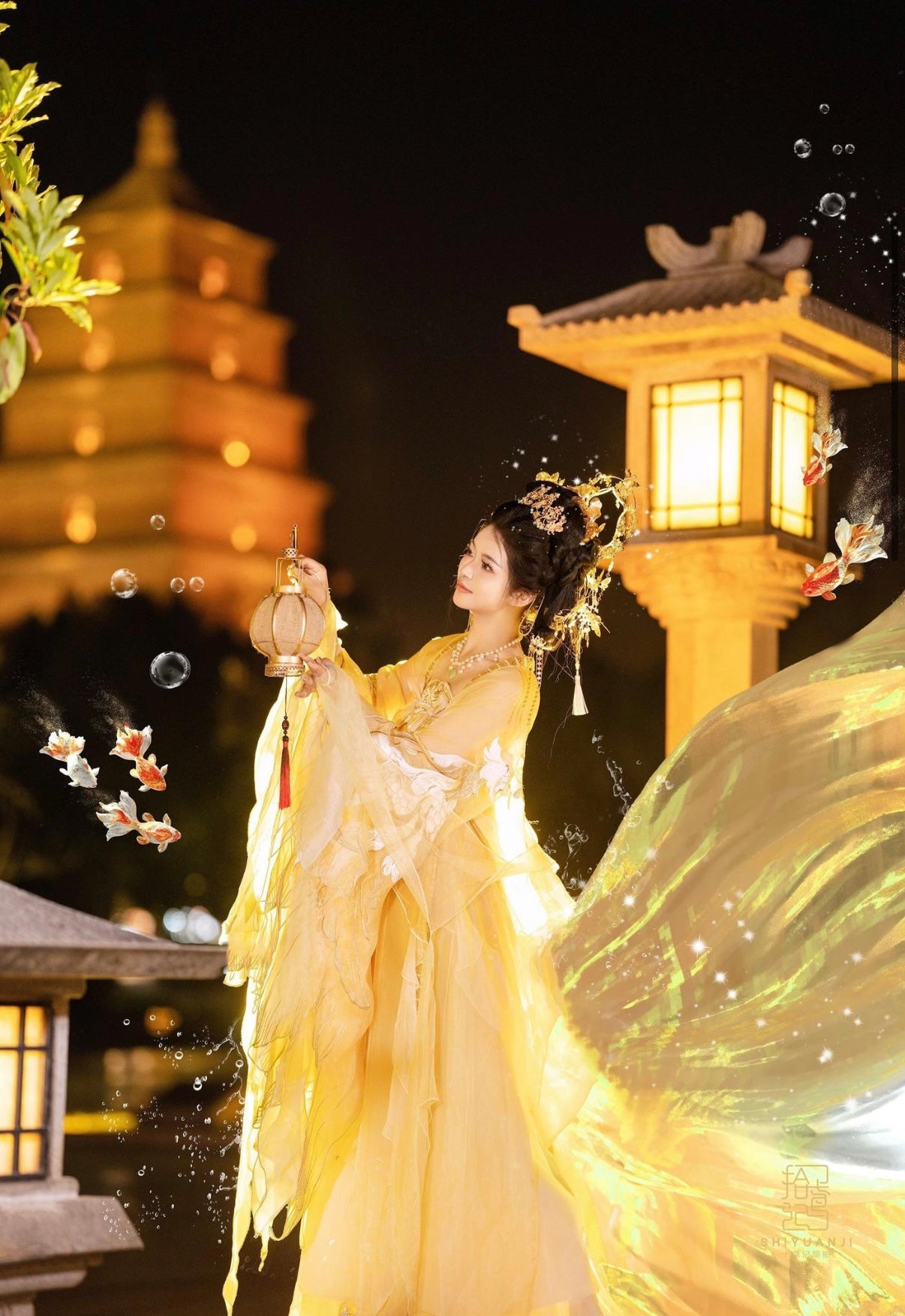 Xi'an | Hanfu Photography Experience