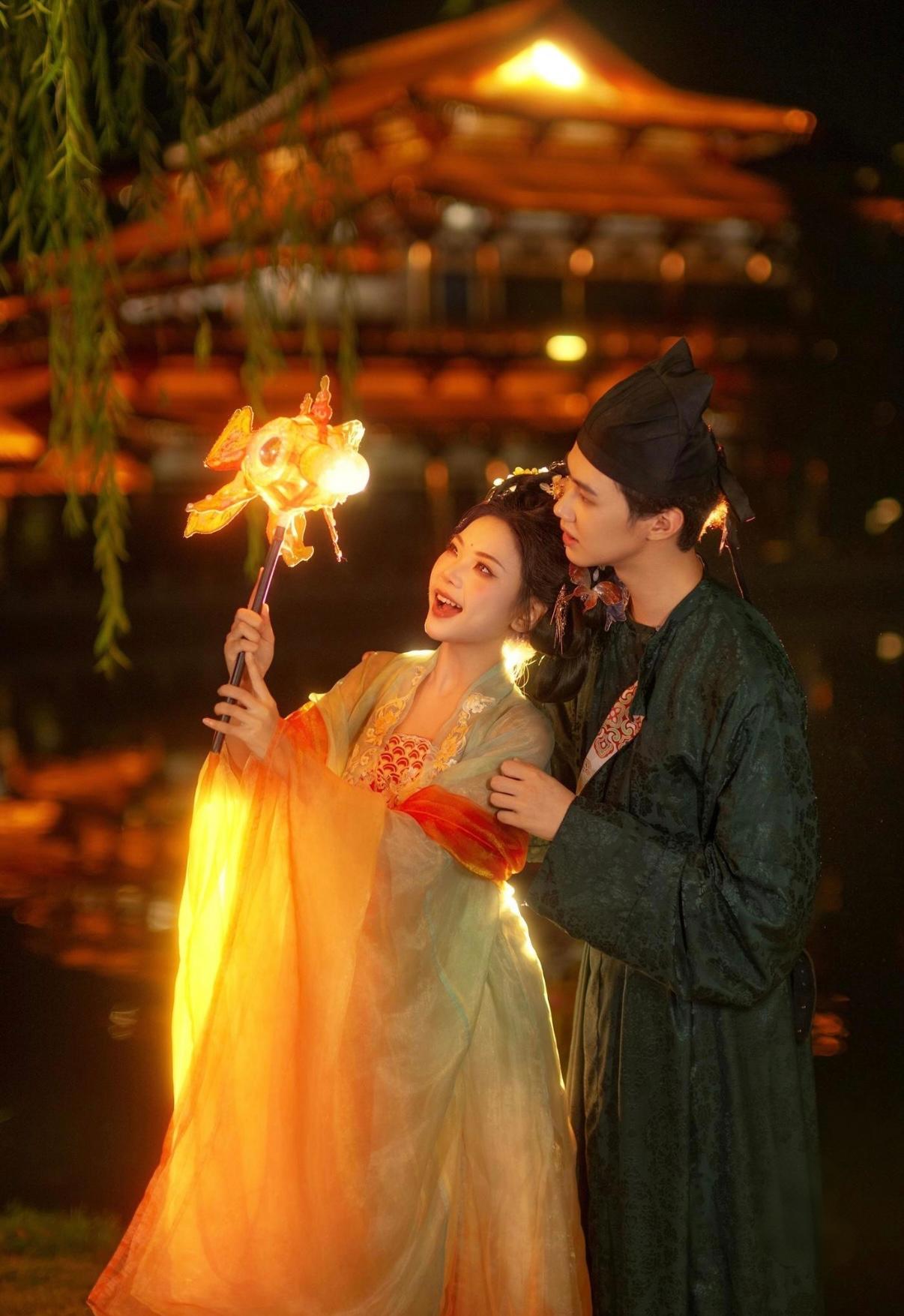 Xi'an | Hanfu Photography Experience