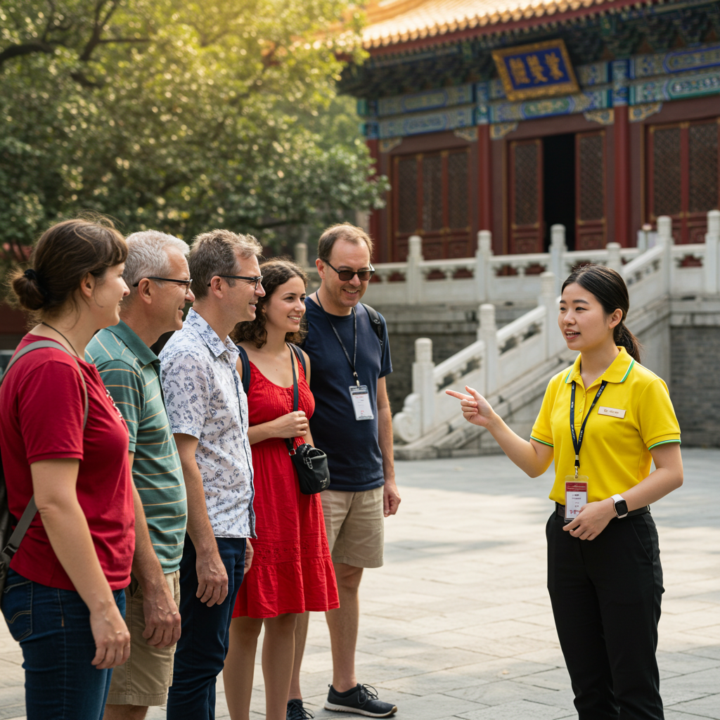Custom & Book the Entire China Trip (deposit)