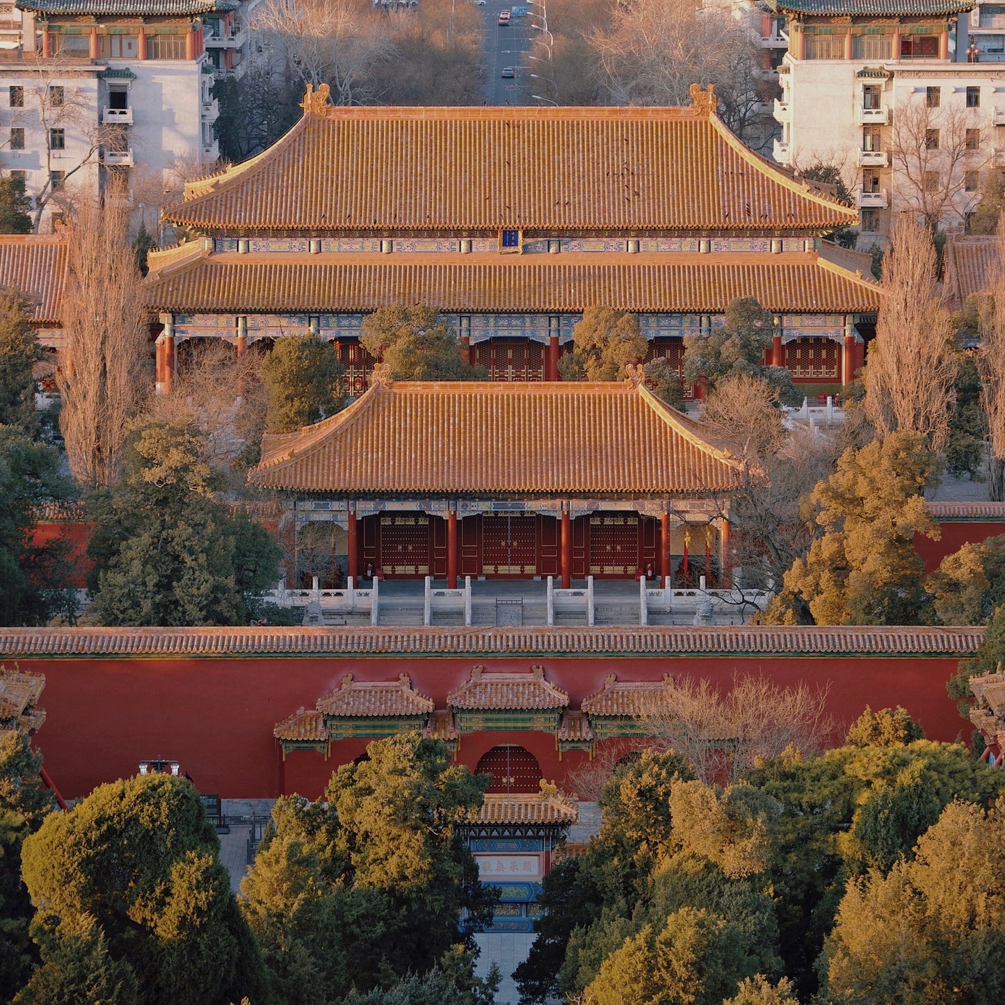 Beijing | Private 1-Day Tour: Forbidden City & Mutianyu Great Wall
