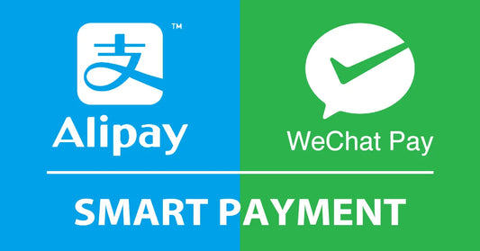 Set up Alipay & WeChat Pay
