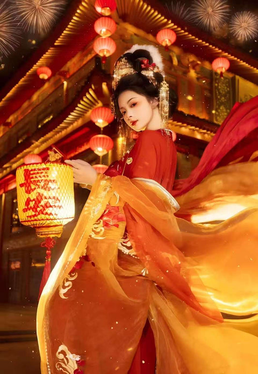Xi'an | Hanfu Photography Experience