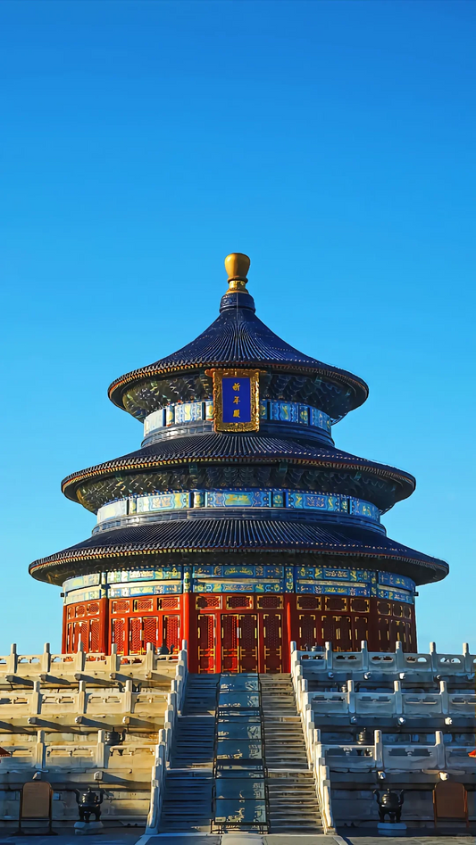 Tianjin & Beijing| Private 11-Day Tour