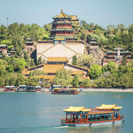 Beijing | Private 1-Day Tour: Summer Palace & Hutong Exploration