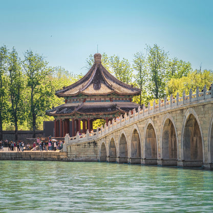 Beijing | Private 1-Day Tour: Summer Palace & Hutong Exploration