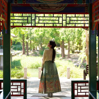 Beijing | Private 1-Day Tour: Hanfu Photography Experience