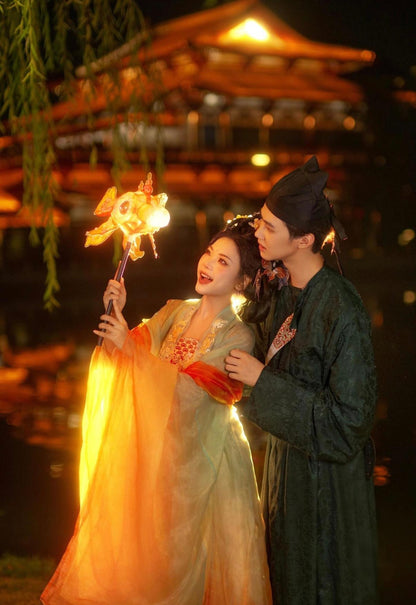 Xi'an | Hanfu Photography Experience